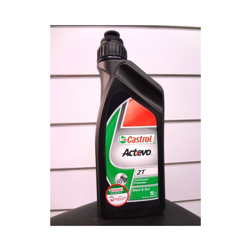 Olio Castrol Actevo 2T