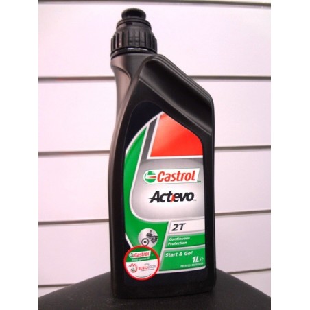Olio Castrol Actevo 2T