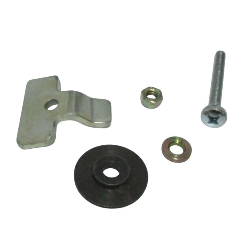 KIT FISSAGGIO BAULETTO VESPA GTS ORIGINALE PIAGGIO 602775M