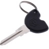 SBOZZATO CHIAVE CARNABY FLY LIBERTY ZIP TYPHOON ORIGINALE PIAGGIO 664044