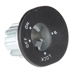 Attacco corpo serratura mascherina ovale Free Sfera 50 Skipper 125 originale piaggio 297776