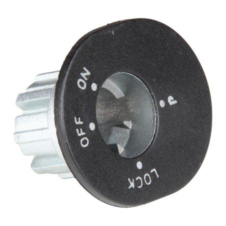 Attacco corpo serratura mascherina ovale Free Sfera 50 Skipper 125 originale piaggio 297776