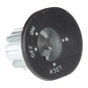 Attacco corpo serratura mascherina ovale Free Sfera 50 Skipper 125 originale piaggio 297776