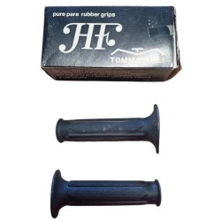 COPPIA MANOPOLE NERE HF TOMMASELLI 1087