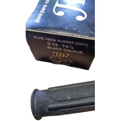 COPPIA MANOPOLE NERE HF TOMMASELLI 1087