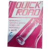 MANOPOLE IN GOMMA SPUGNA MOTOCICLI E MOTO QUICK ROAD