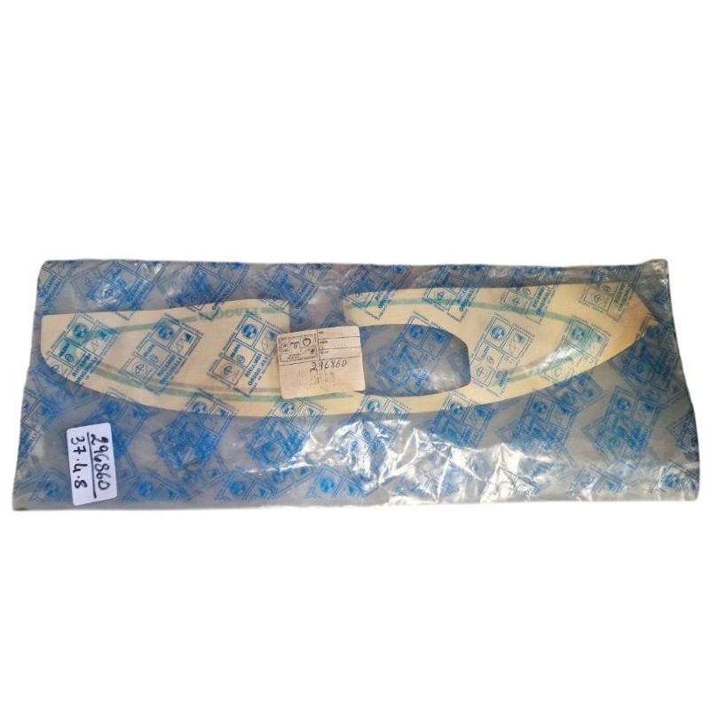 FREGIO LATERALE DESTRO ZIP ORIGINALE PIAGGIO 296860