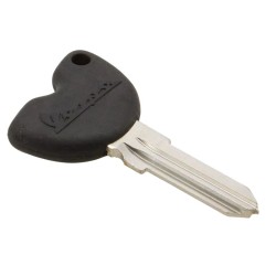 Sbozzato chiave senza chip Vespa lx s sprint primavera originale piaggio 573960