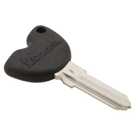 Sbozzato chiave senza chip Vespa lx s sprint primavera originale piaggio 573960