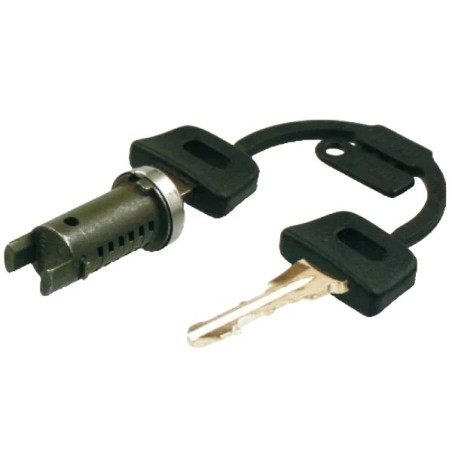 Serratura Vespa px - Cosa - PX - PK - HP - T5 - Arcobaleno originale Piaggio 196486