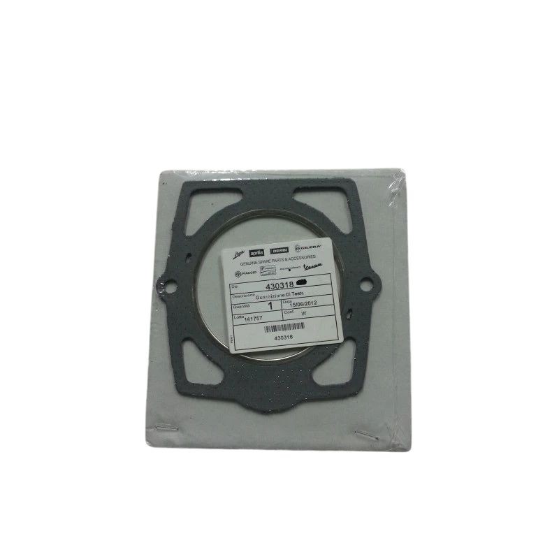Guarnizione testa spessore 1,65 mm Ape TM P703 Car Poker originale piaggio 430318