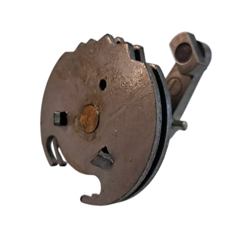 SUPPORTO COMANDO CAMBIO VESPA PX 125 150 ORIGINALE PIAGGIO 1A0061415