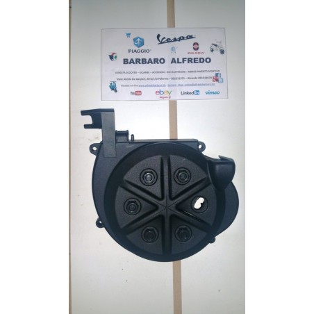 Coperchio volano zip sp nrg power dd mc codice originale piaggio 827517