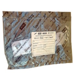 Targhetta piaggio beverly 125 2005-2006 rst originale piaggio 623371