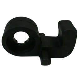 Gancio chiusura bauletto fissaggio piastra per piaggio scooter universale originale piaggio 623853