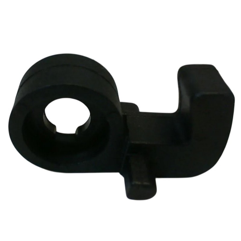 Gancio chiusura bauletto fissaggio piastra per piaggio scooter universale originale piaggio 623853