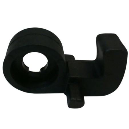 Gancio chiusura bauletto fissaggio piastra per piaggio scooter universale originale piaggio 623853