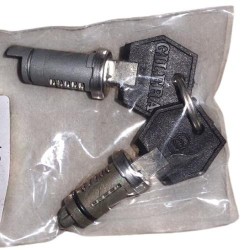 KIT SERRATURA GILERA RV - 125 - 200 ARIZONA ORIGINALE GILERA 322061