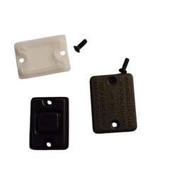 498373 Coperchio vaschetta pompa freno piaggio zip nrg vespa runner