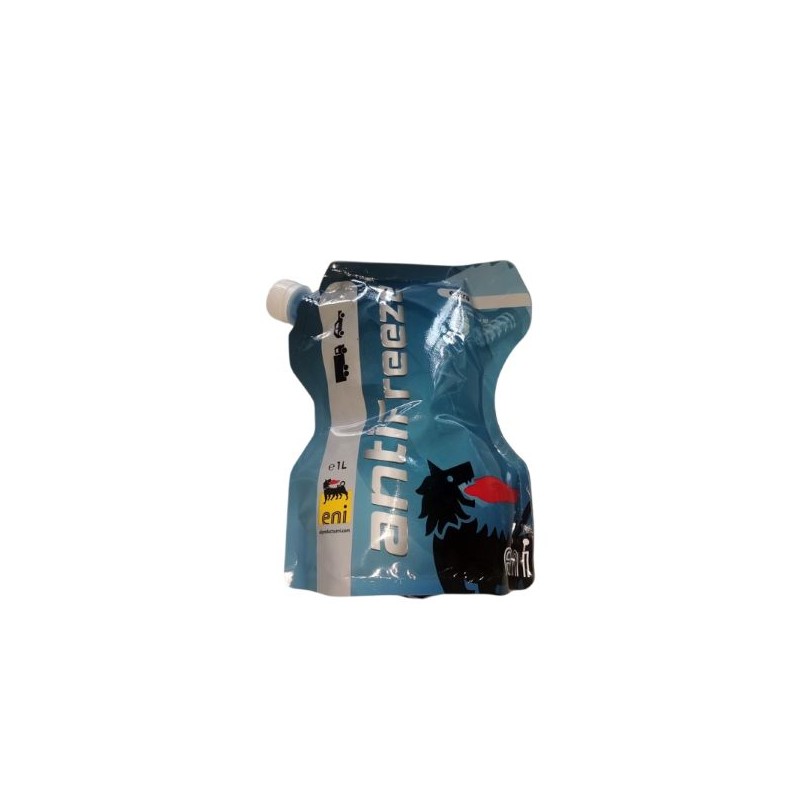 Eni Antifreeze EXTRA 1Lt ASTM D 3306|CUNA NC 956-16 (ed. '12) 8003699009080 - IE 182218 160972