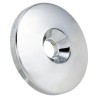Rondella cromata parabrezzino 562366 Vespa LXV GTV Liberty