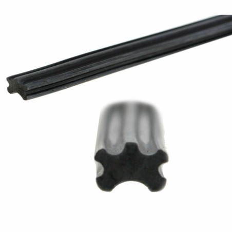 154777 - 097237 Gomma listello pedana originale piaggio