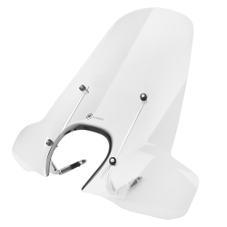 Parabrezza Urban 1B003991 Medley 125 150 attacchi originale Piaggio