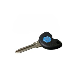 Sbozzato con transponder 575810 originale Piaggio per Beverly, Liberty, X8 e X9