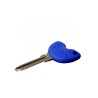 Sbozzato chiave Vespa con transponder Giobert originale Piaggio 1B004718 (573426)
