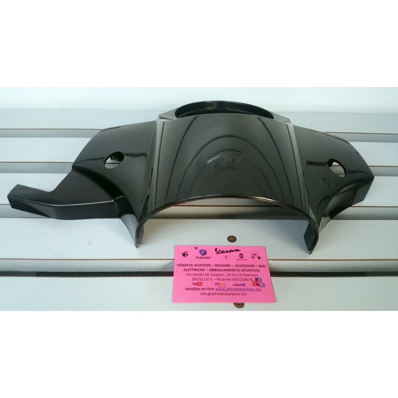 Coperchio Manubrio vespa px 125 98-01 11-13 PX 125 EU2 01-07 PX 30 ANNI 125 07-08 Cif 8161