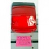 Fanale posteriore com vespa p 125-150x-200E  px 125-150-200e sim- 162740 cif 1786