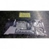 Targhetta frontale vespa gt gts lx primavera px sprint codice originale piaggio 656219