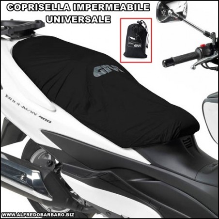 Coprisella impermeabile universale givi S210