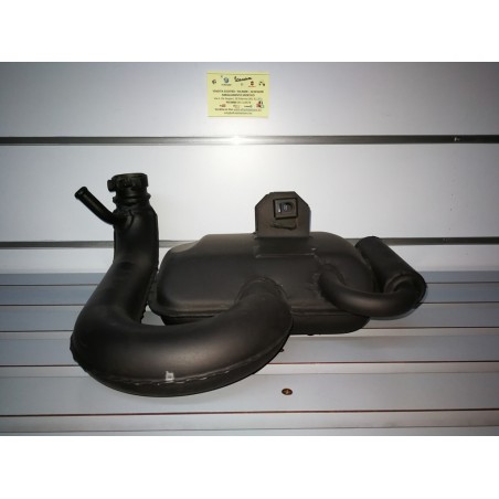 Marmitta Vespa Px 125-150 - 30 anni 2007-2008 originale piaggio 8435295