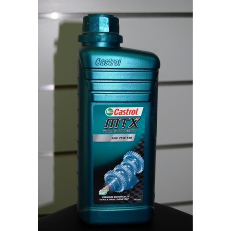 Castrol Mtx Full Synthetic Sae 75W - 140