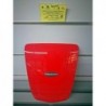 Cover bauletto givi rosso per E340  - C340R300