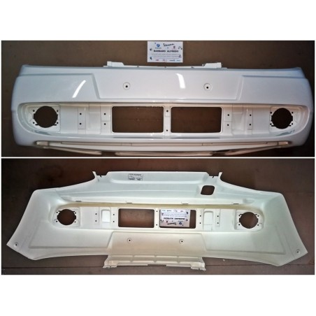 Paraurti anteriore ligier xtoo max originale ligier L086231 bianco o blu