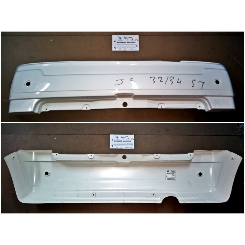 Paraurti Posteriore ligier x too max originale ligier grezzo L0862361