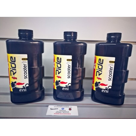 Olio eni i-ride scooter 15W-50 3 litri 150491