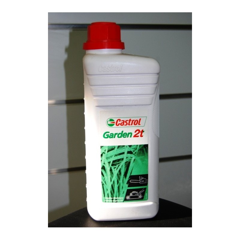 Olio Castrol Garden 2T