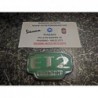 Targhetta Vespa ET2 50 originale piaggio 577119