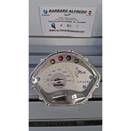 Gruppo strumenti Piaggio Liberty 150 4t 58185r