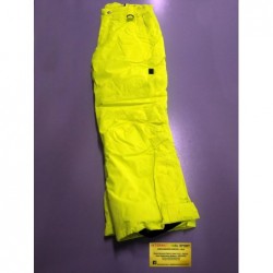 Pantaloni sci bambino-a salopette neve bambino da 3 a 9 anni astrolabio YF9G