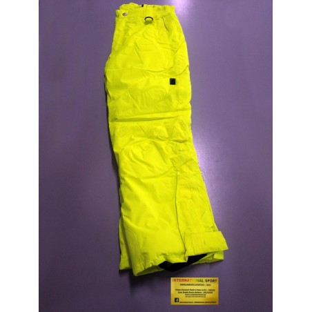 Pantaloni sci bambino-a salopette neve bambino da 3 a 9 anni astrolabio YF9G