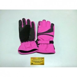 Guanti neve donna sci astrolabio Z28S