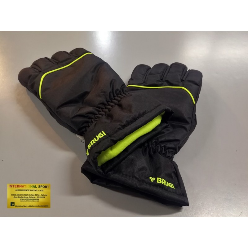 Guanti sci neve Brugi ZD1N