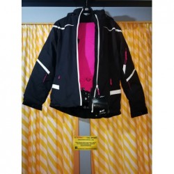 Completo sci bambina giacca e pantalone JS9P