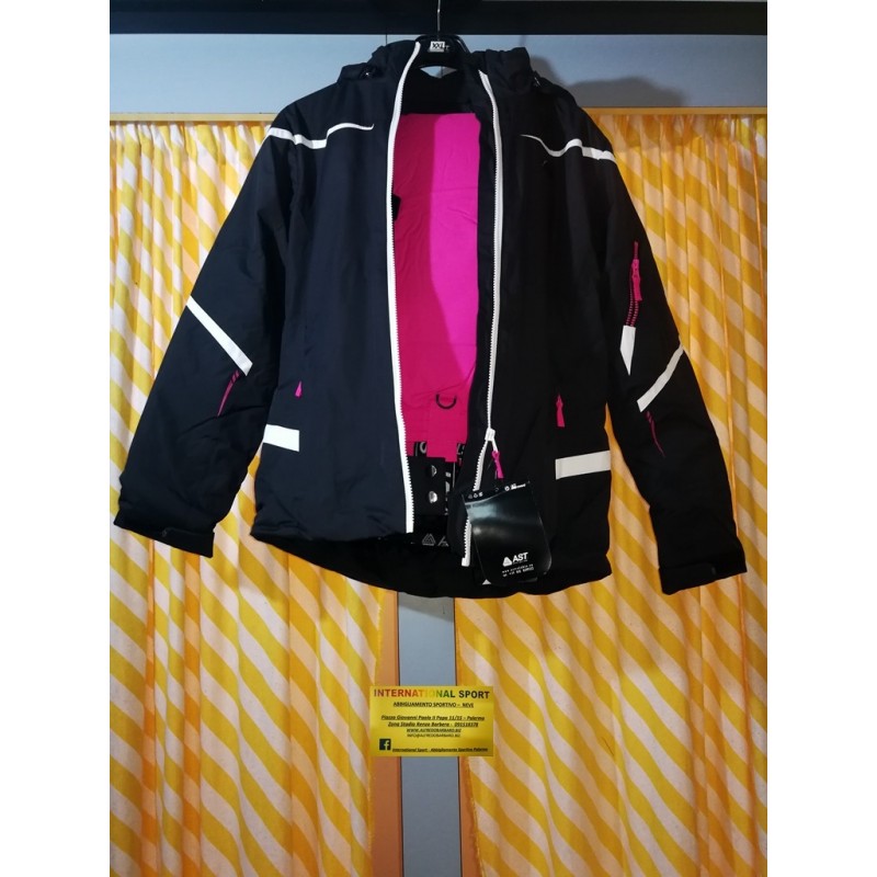 Completo sci bambina giacca e pantalone JS9P