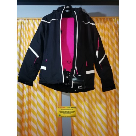 Completo sci bambina giacca e pantalone JS9P