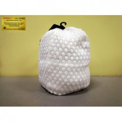 Berretto Cappellino a maglia tinta unita lavorazione goffrata JR9U 8300163389205